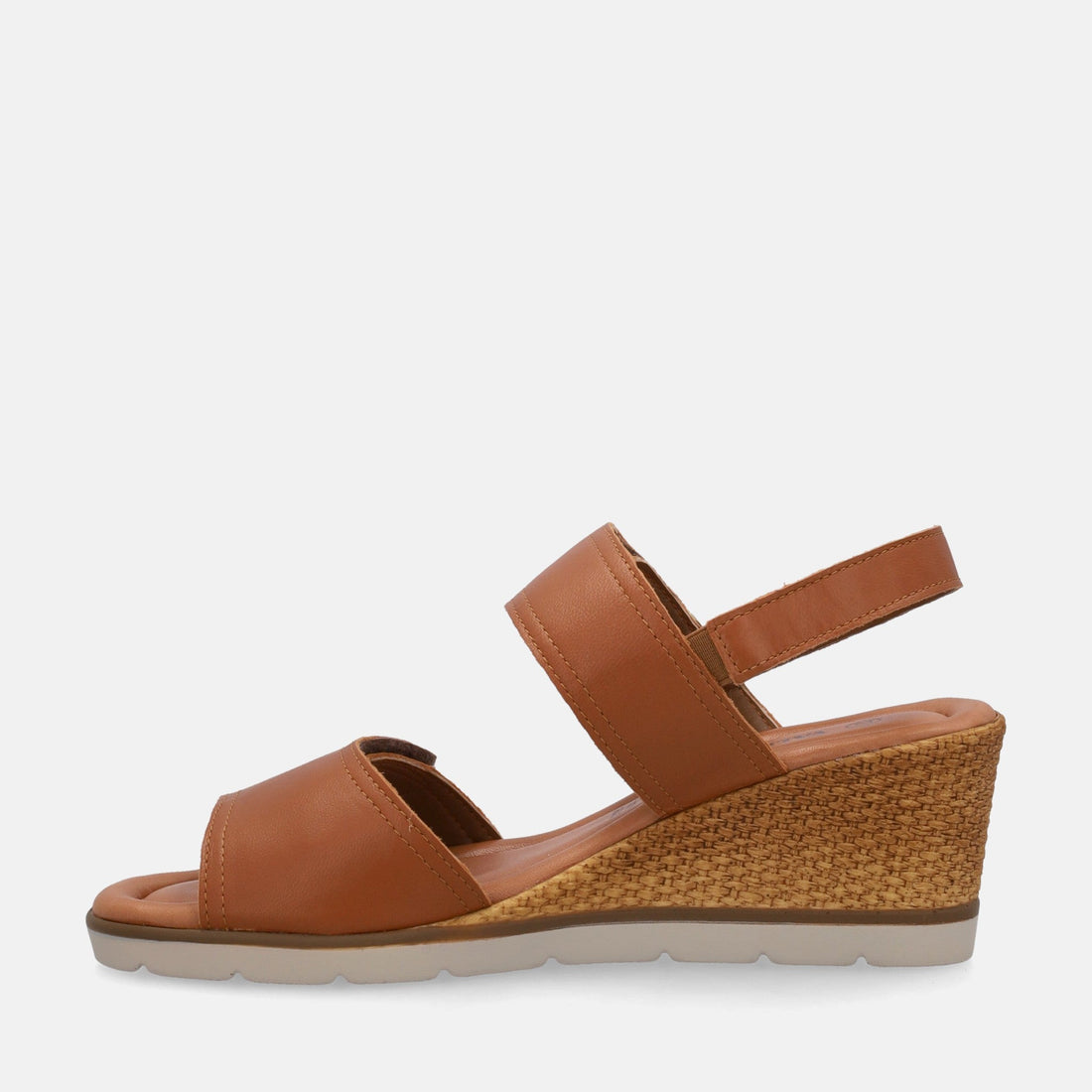 VALLEVERDE SANDALI CON ZEPPA