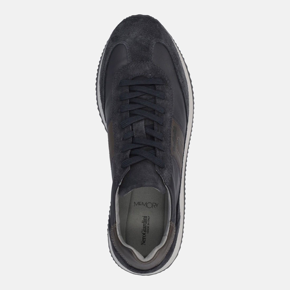 NERO GIARDINI SNEAKERS