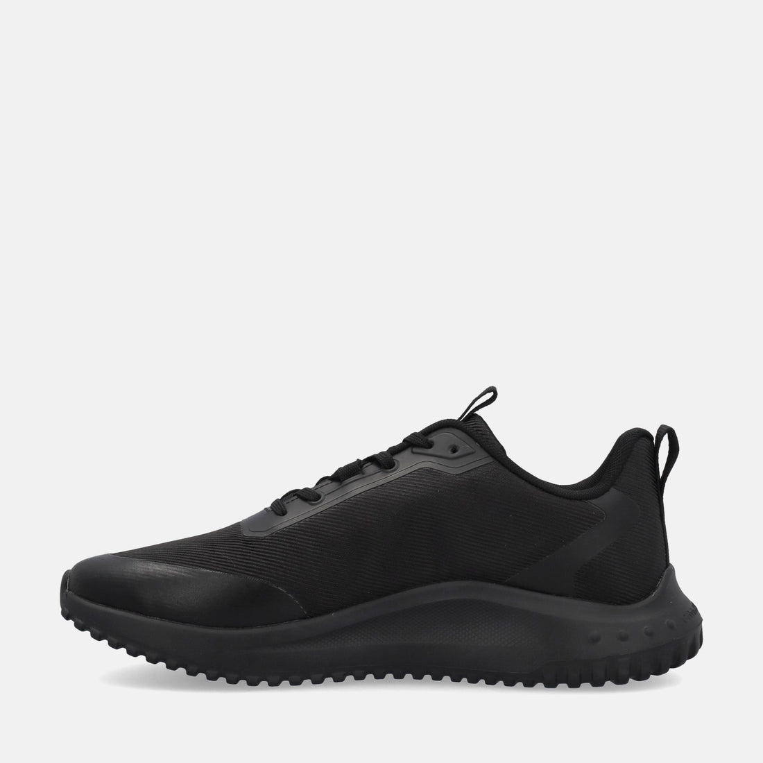 CALVIN KLEIN EVA RUNNER LACE UP MAT MIX