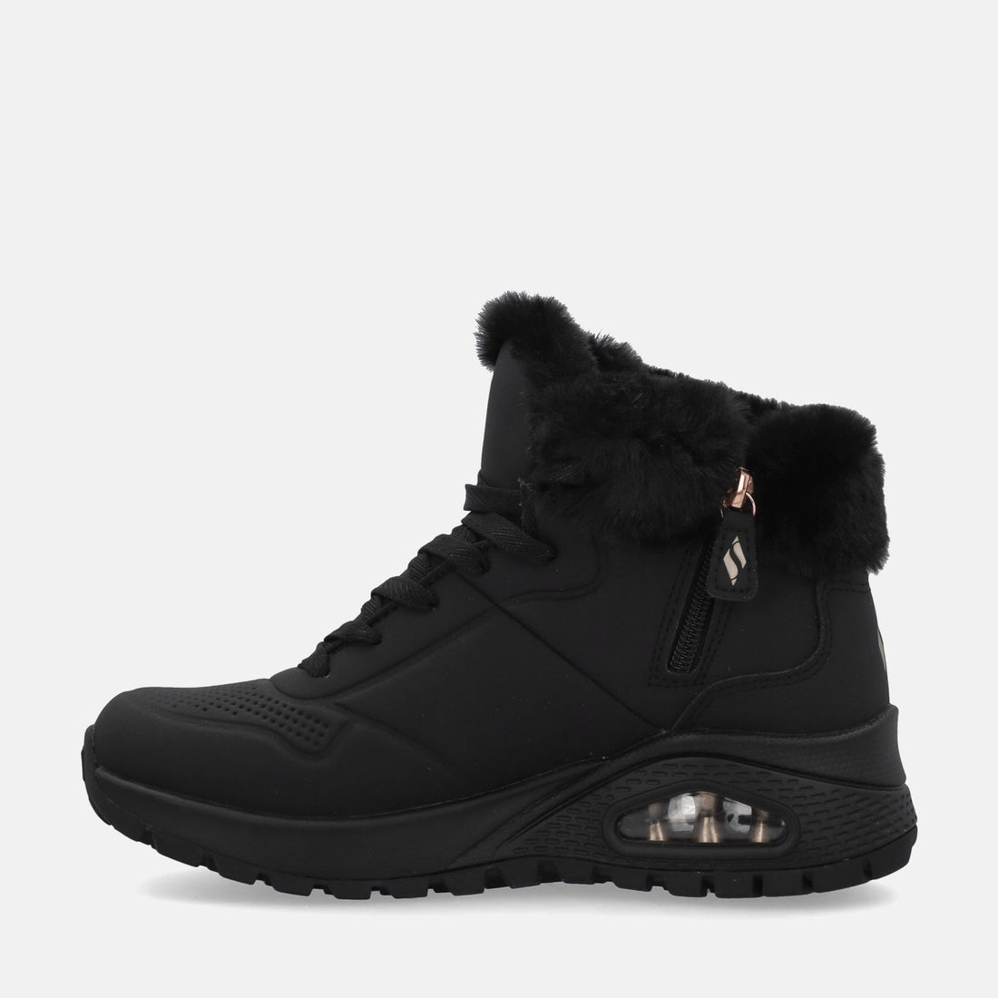 SKECHERS UNO RUGGED - ARTIC AVENUE SNEAKERS