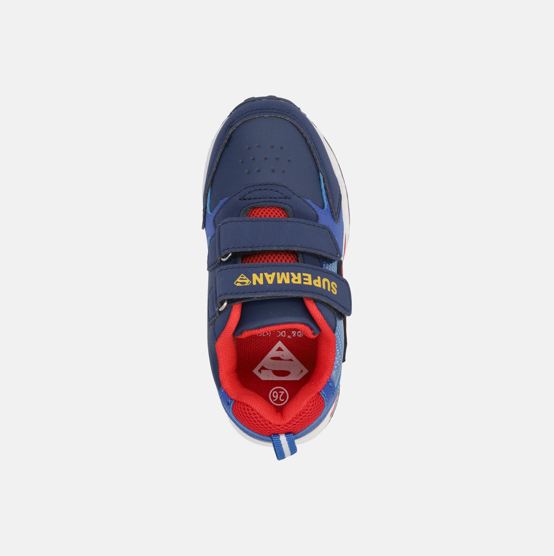 SUPERMAN SNEAKERS