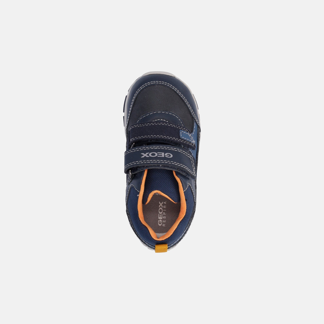 Sneakers bambino Geox dal design moderno