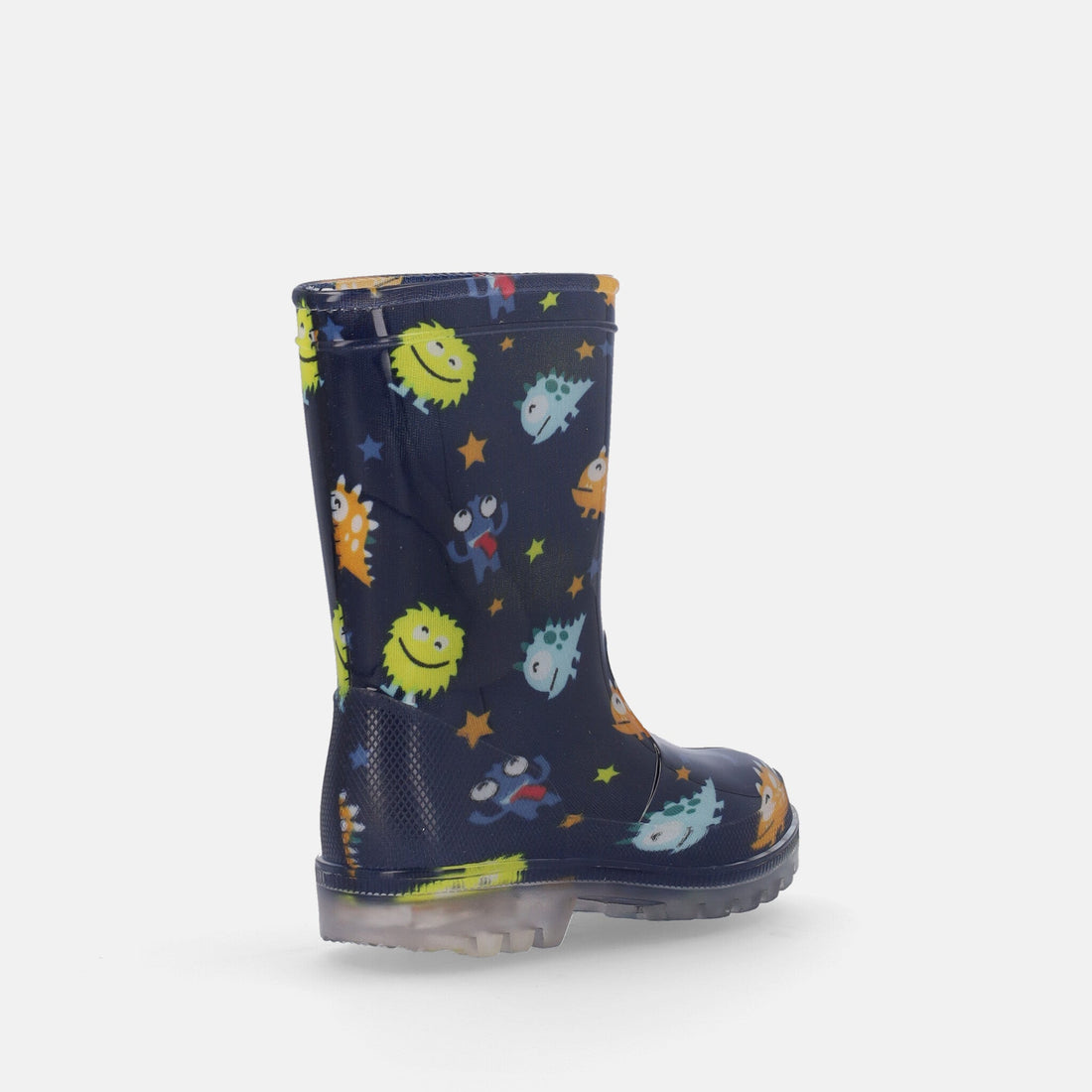 Stivaletti in gomma bambino Chicco con luci