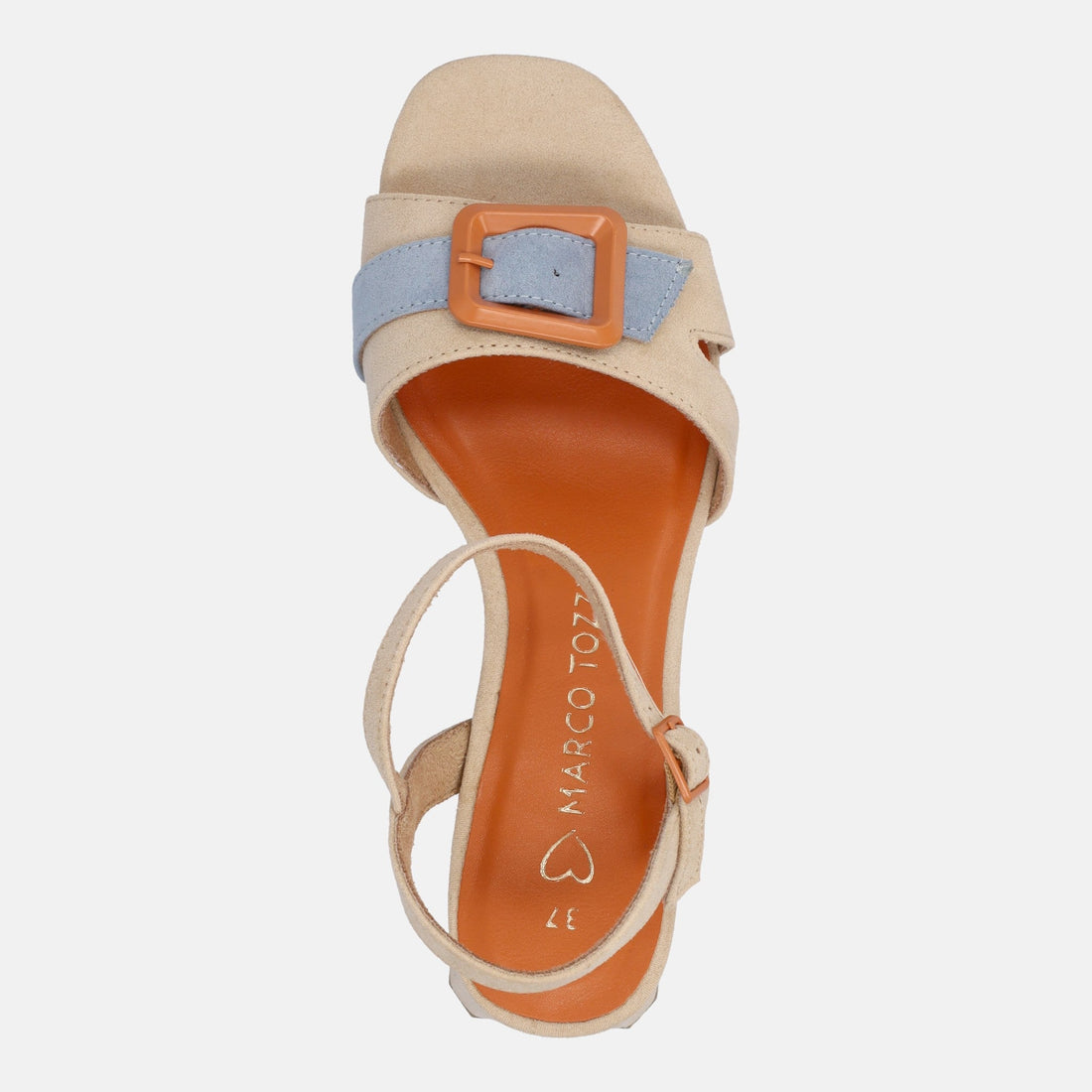 MARCO TOZZI SANDALI CON TACCO