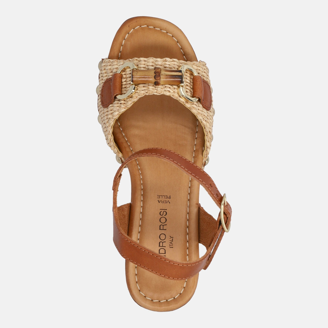 SANDRO ROSI SANDALI CON TACCO