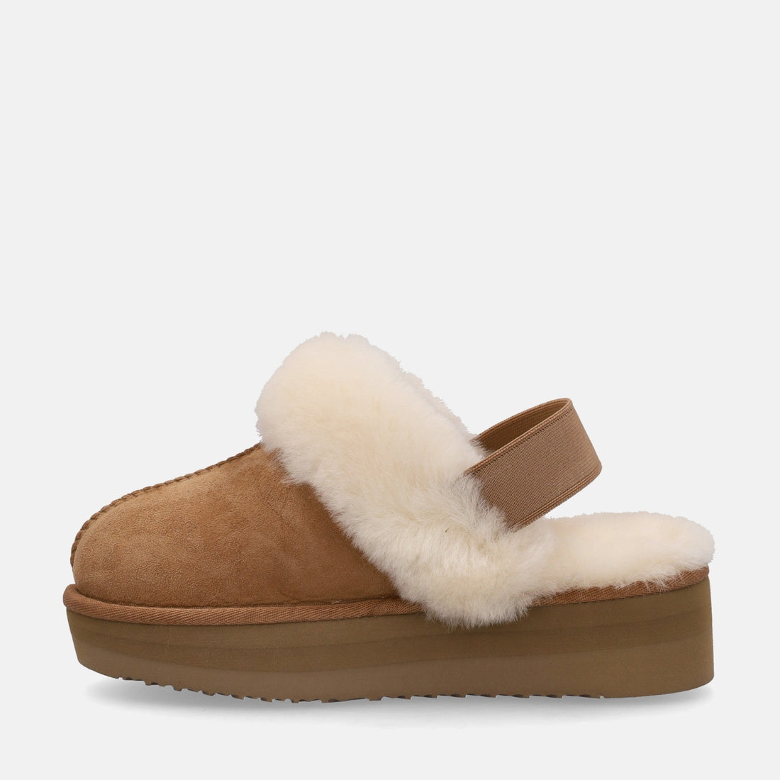 SHEEPSKIN SABOT