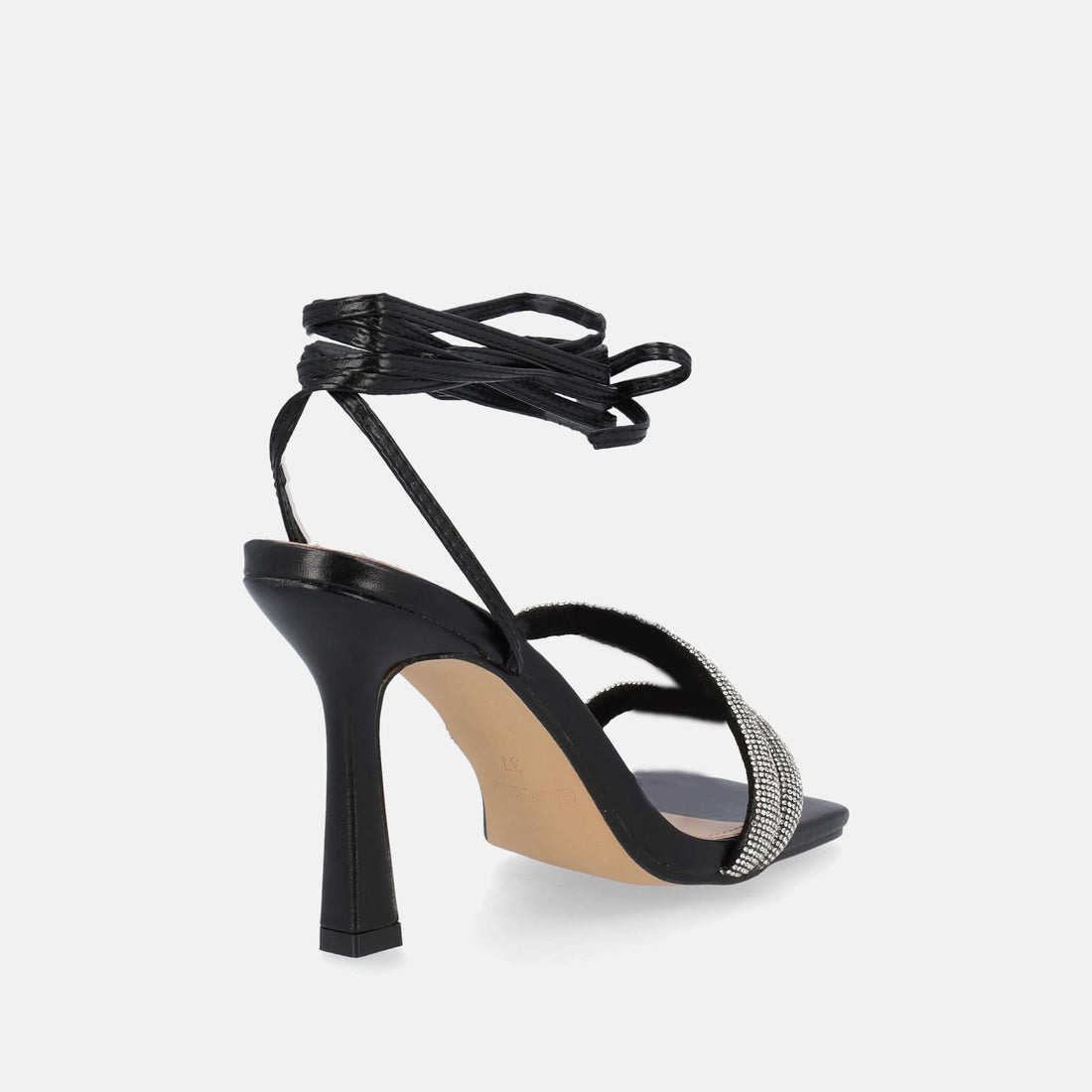 QUEEN HELENA SANDALI CON TACCO