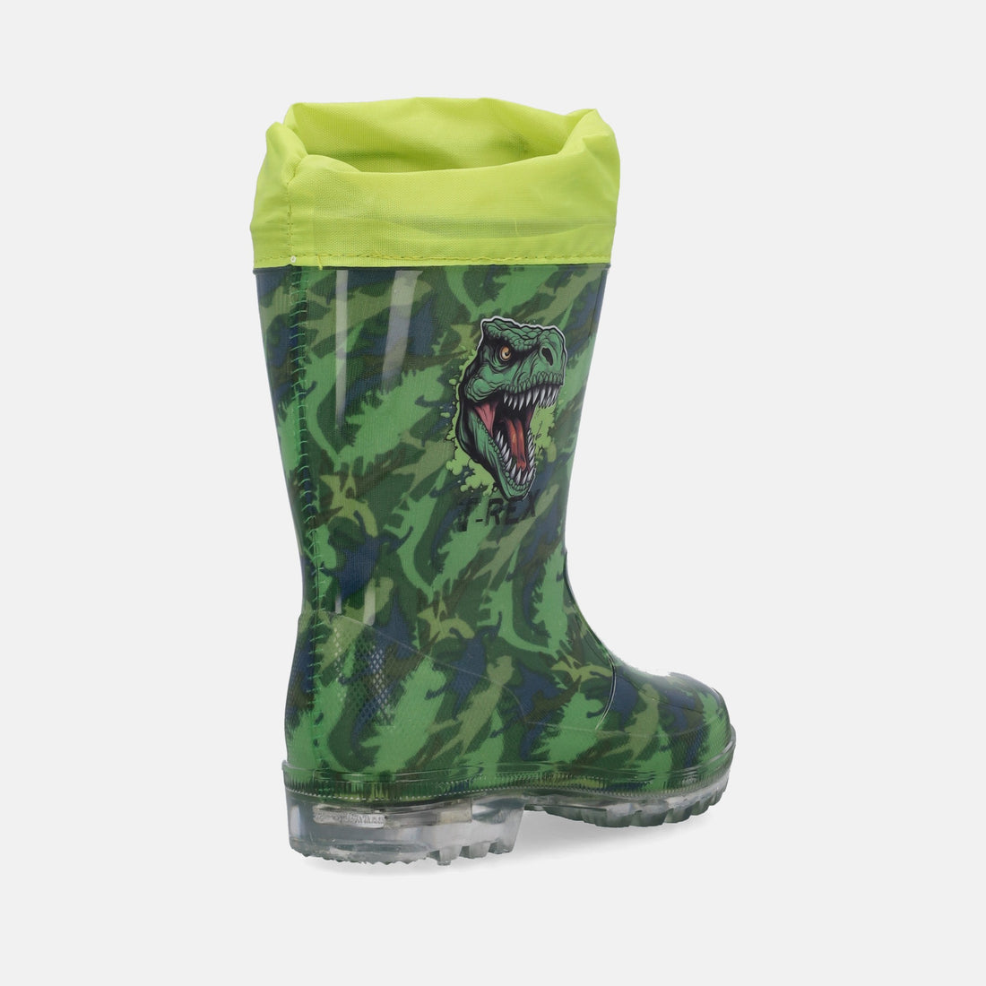 DINOSAURI STIVALI DI GOMMA