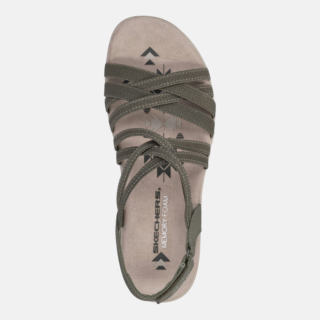 SKECHERS REGGAE SLIM-SUMMER GETAWAY
