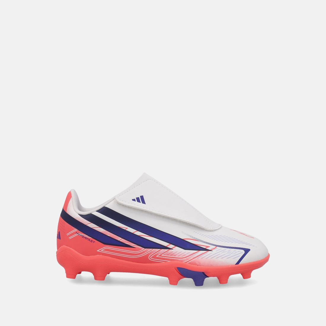 ADIDAS F50 HYPERFAST CLUB VEL FG/MG