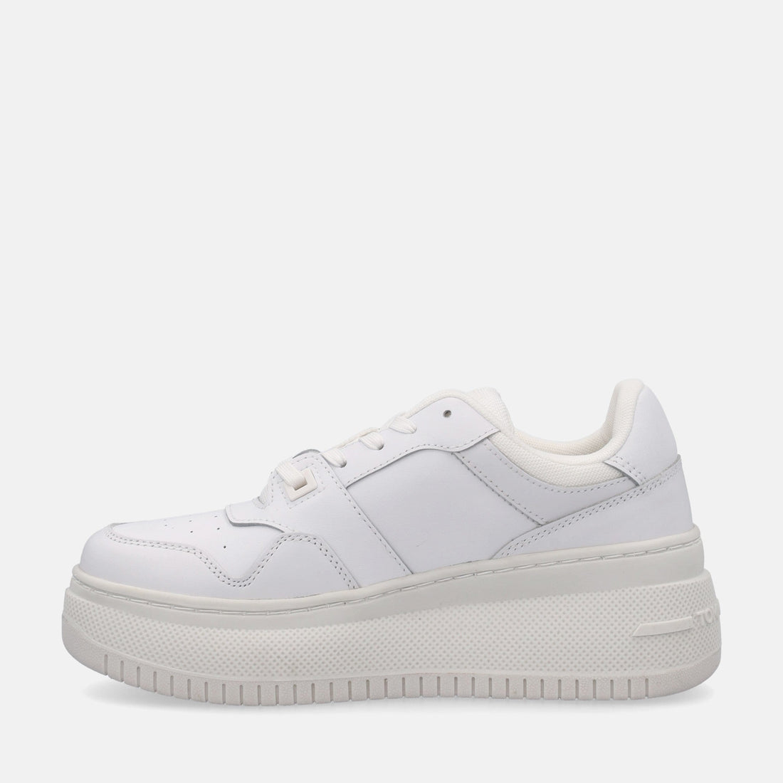 TOMMY HILFIGER RETRO BASKET FLATFORM ESS
