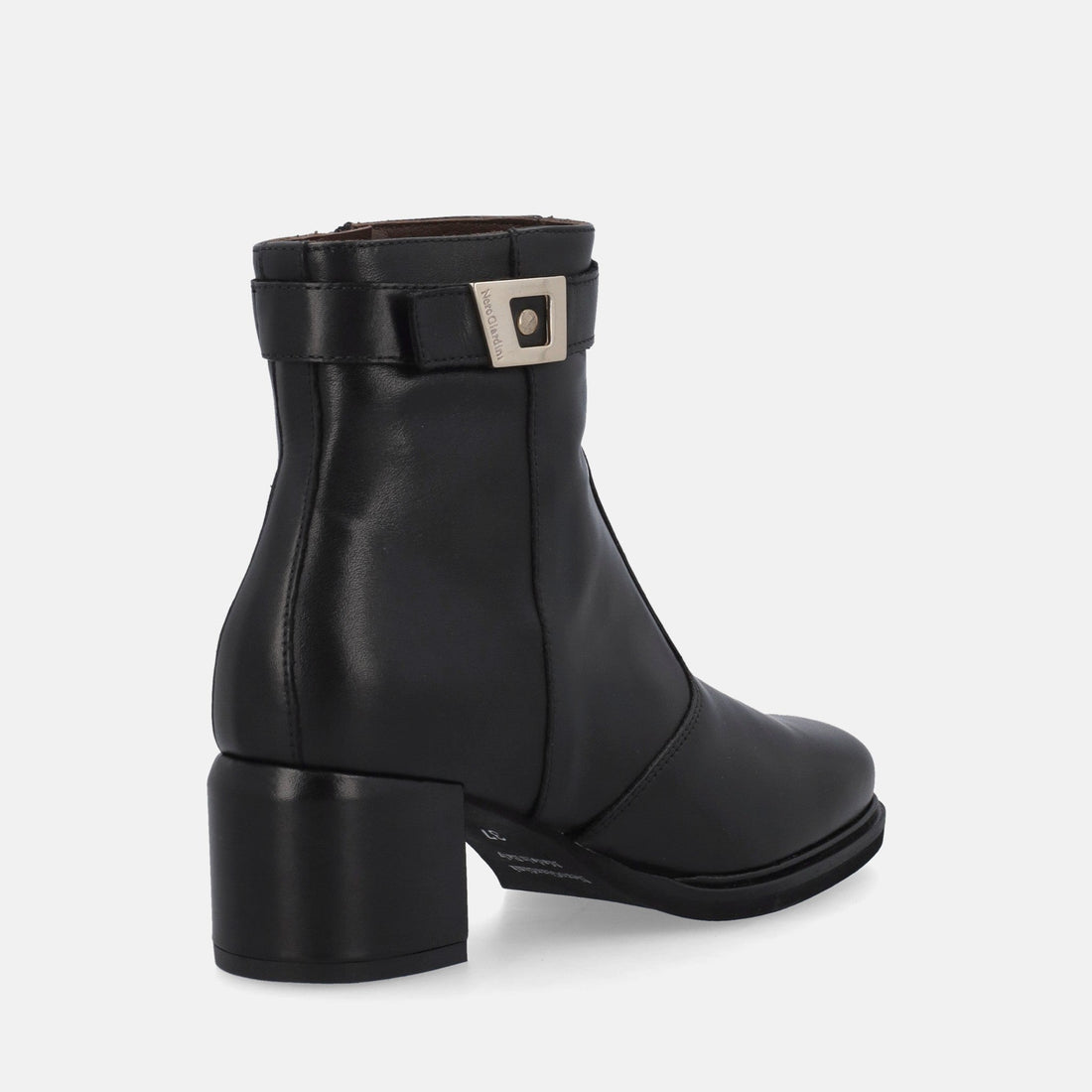 NERO GIARIDNI TRONCHETTO