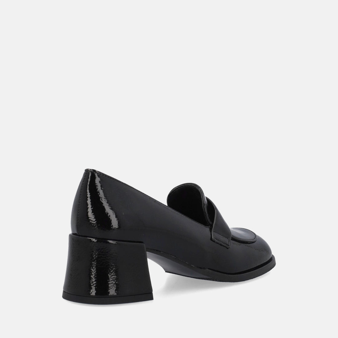 DU SIMON MOCASSINI CON TACCO