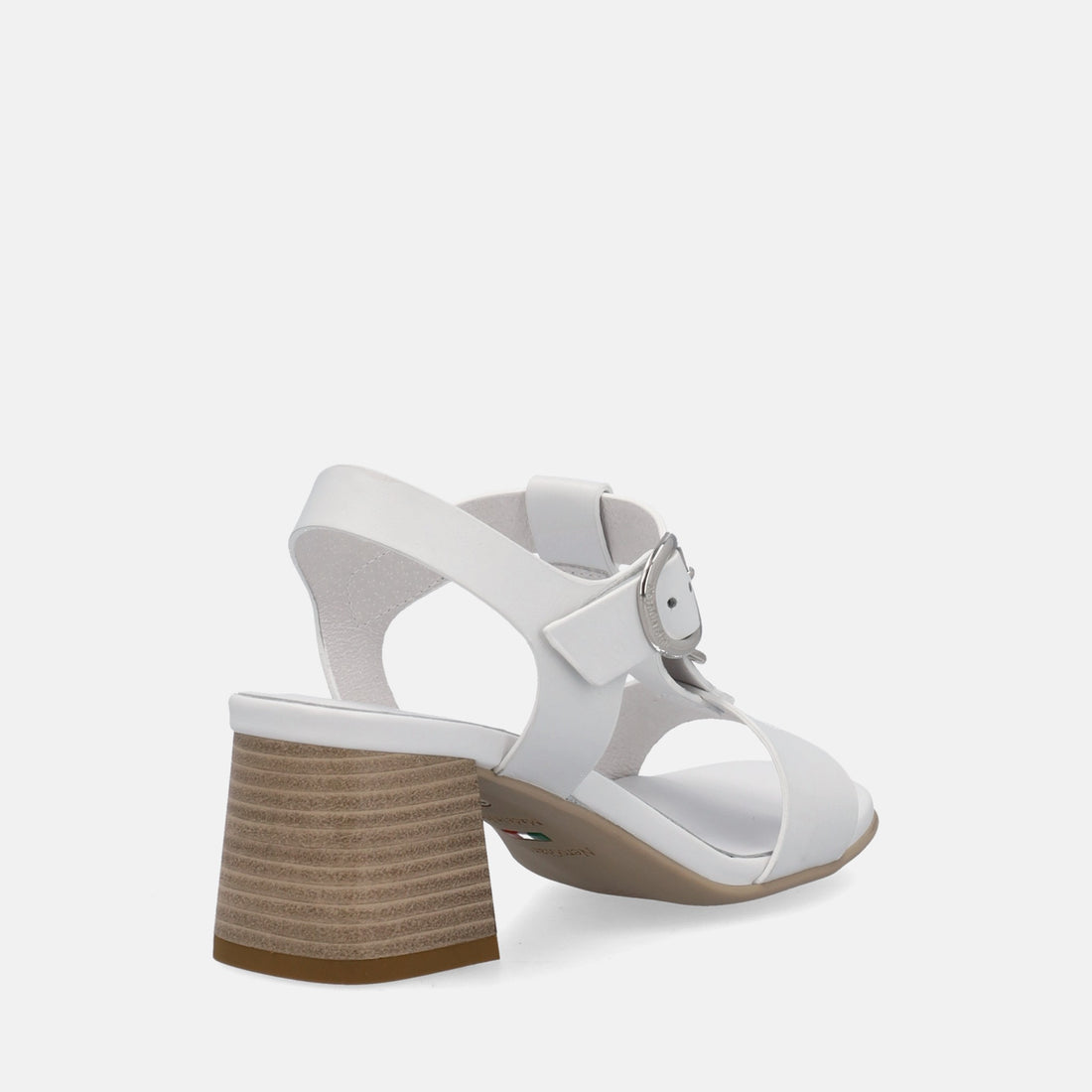 NERO GIARDINI SANDALI CON TACCO