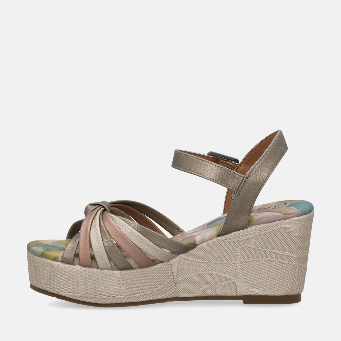ANEKKE SANDALI CON ZEPPA