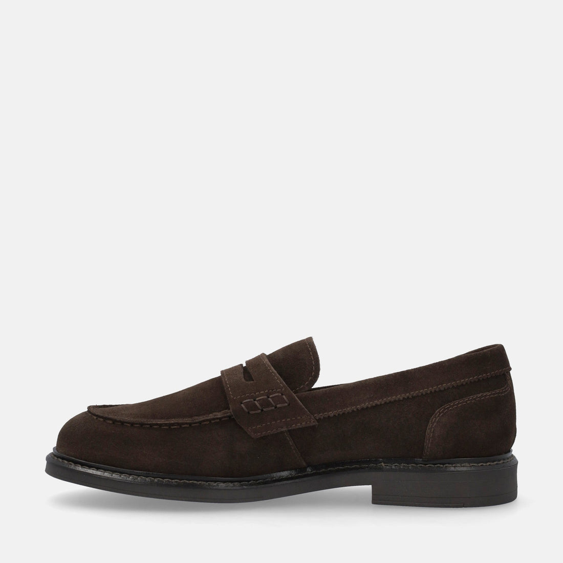 NERO GIARDINI MOCASSINI