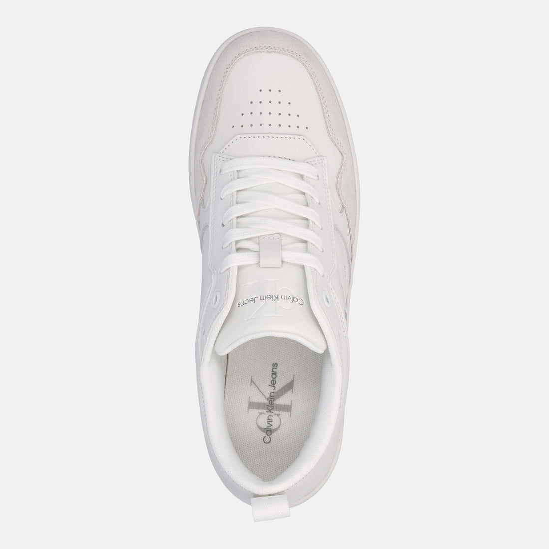 CALVIN KLEIN BASKET CUPSOLE LOW