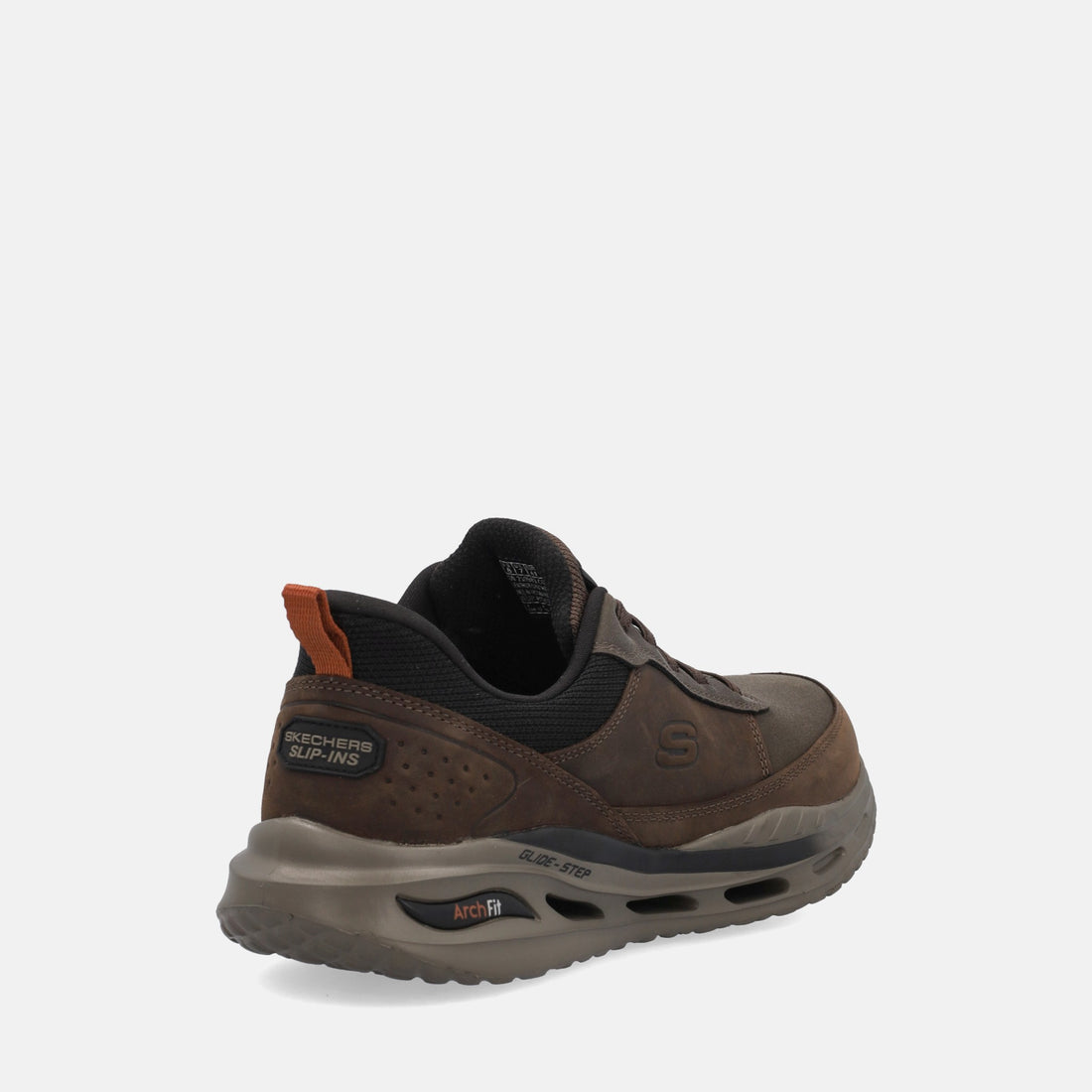 SKECHERS ARCH FIT ORVAN - MOXLEY SLIP-INS