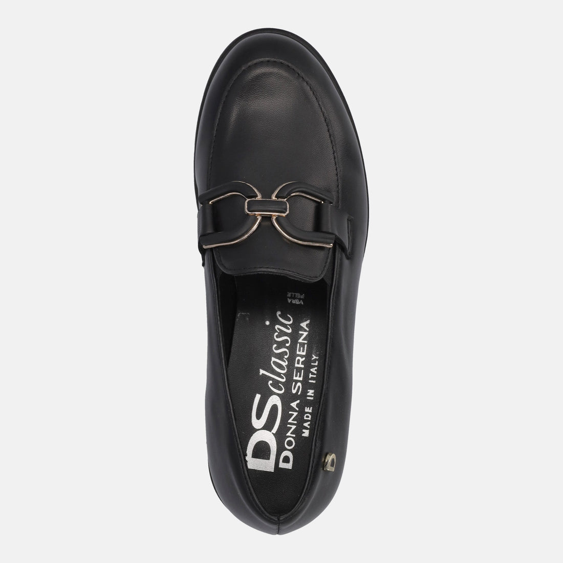DONNA SERENA MOCASSINI PLATFORM