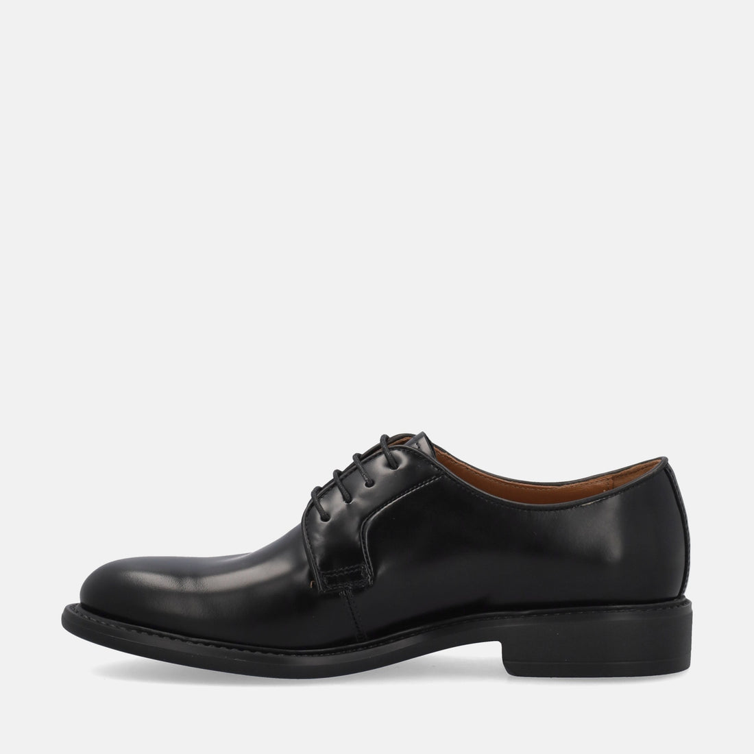 NERO GIARDINI SCARPE STRINGATE