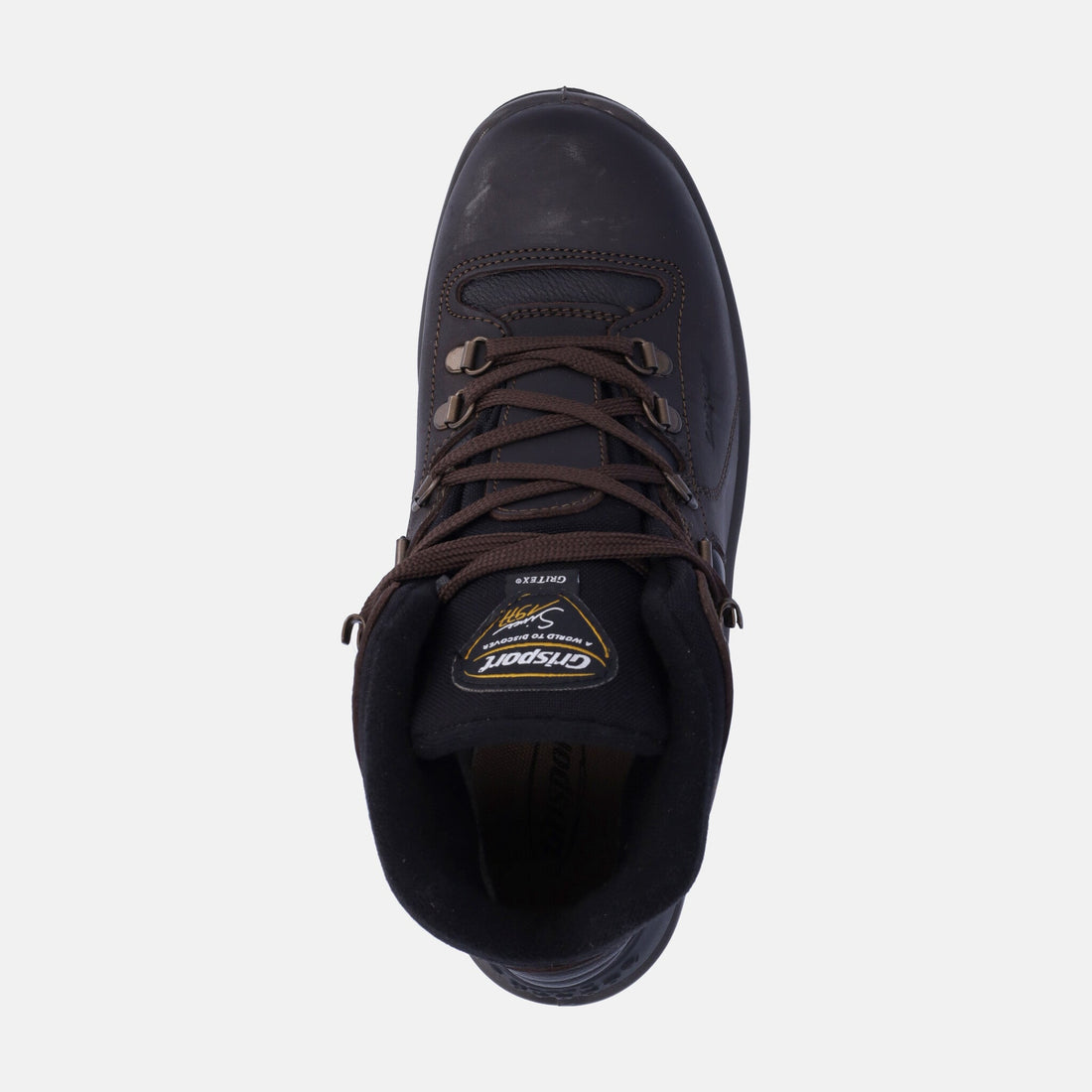 Scarponcino trekking uomo Grisport