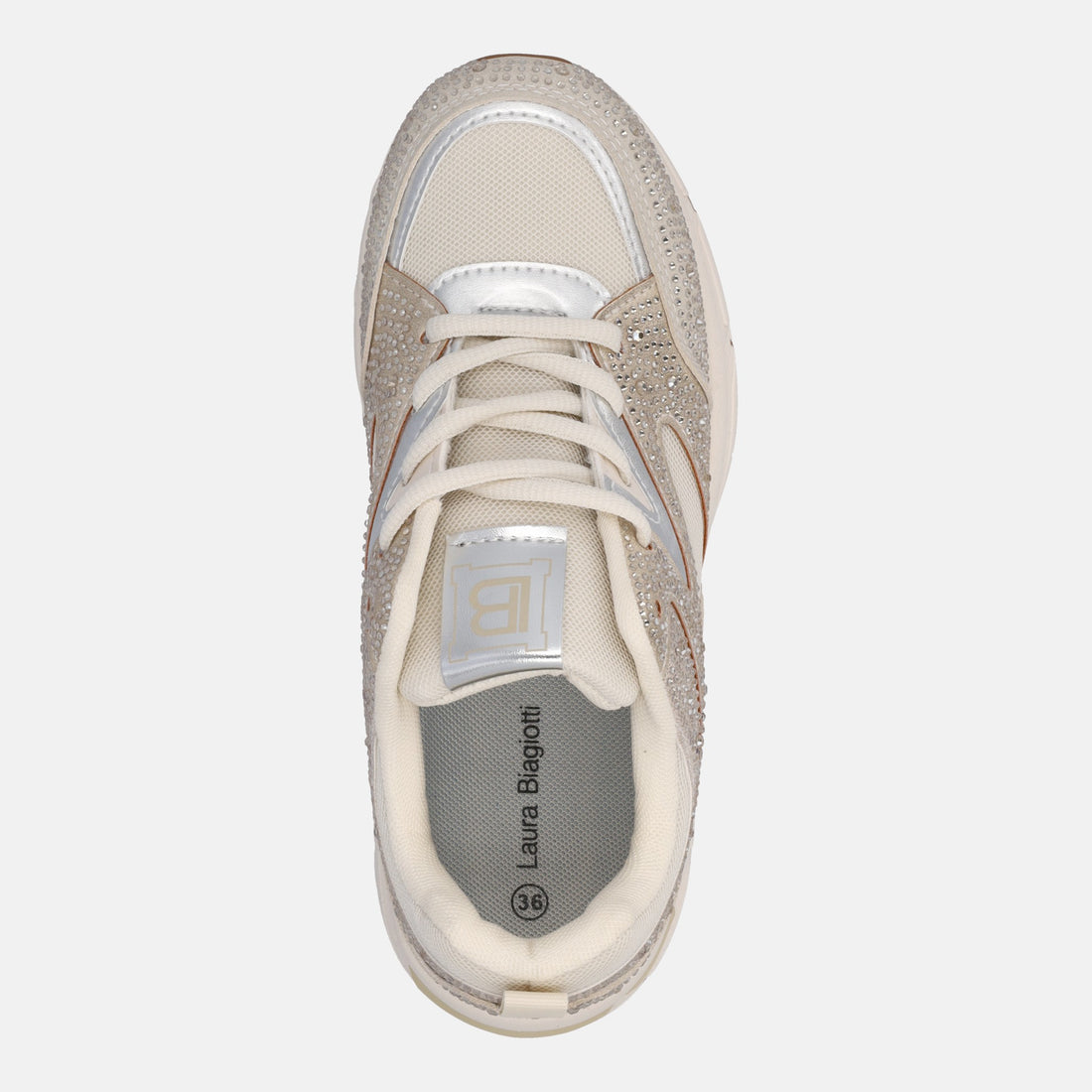 LAURA BIAGIOTTI SNEAKERS