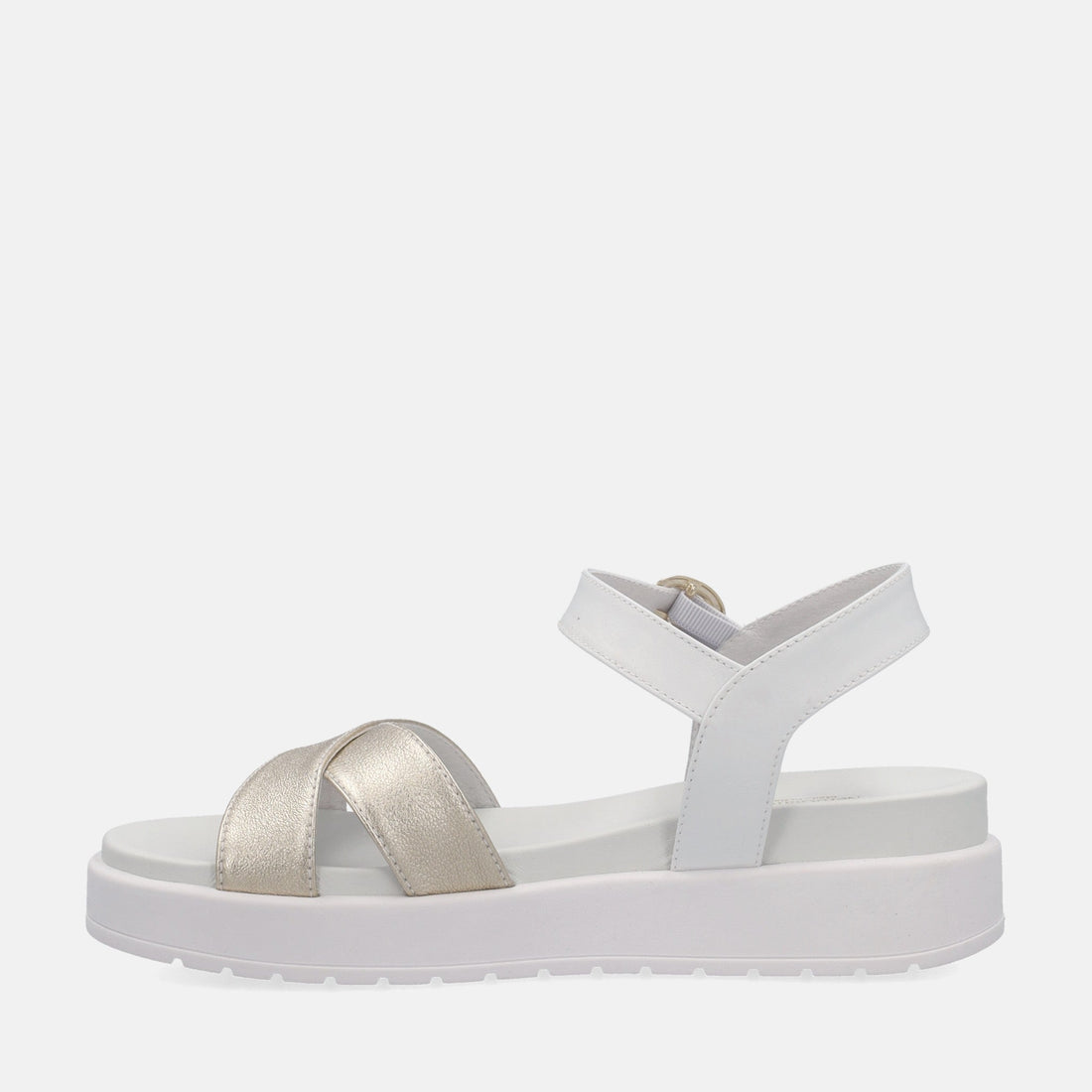 NERO GIARDINI SANDALI