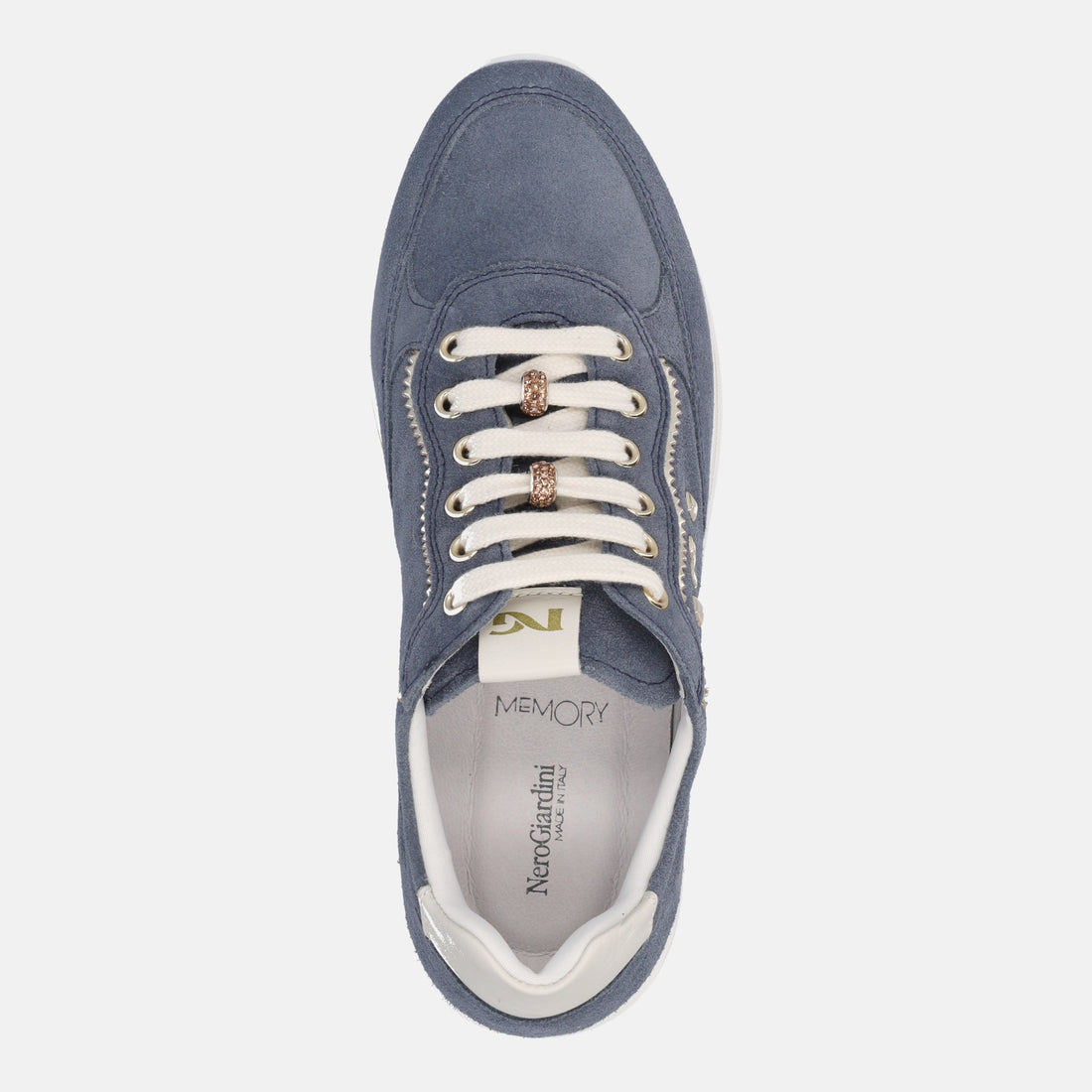 NERO GIARDINI SNEAKERS