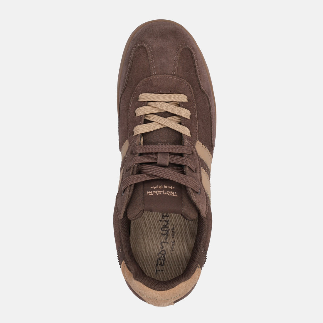 TEDDY SMITH SNEAKERS