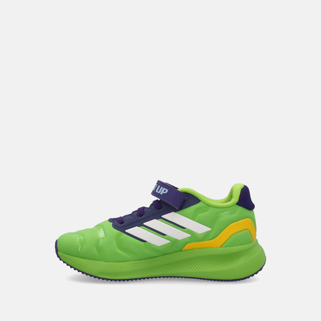 ADIDAS RUNFALCON 5 IRON HULK EL