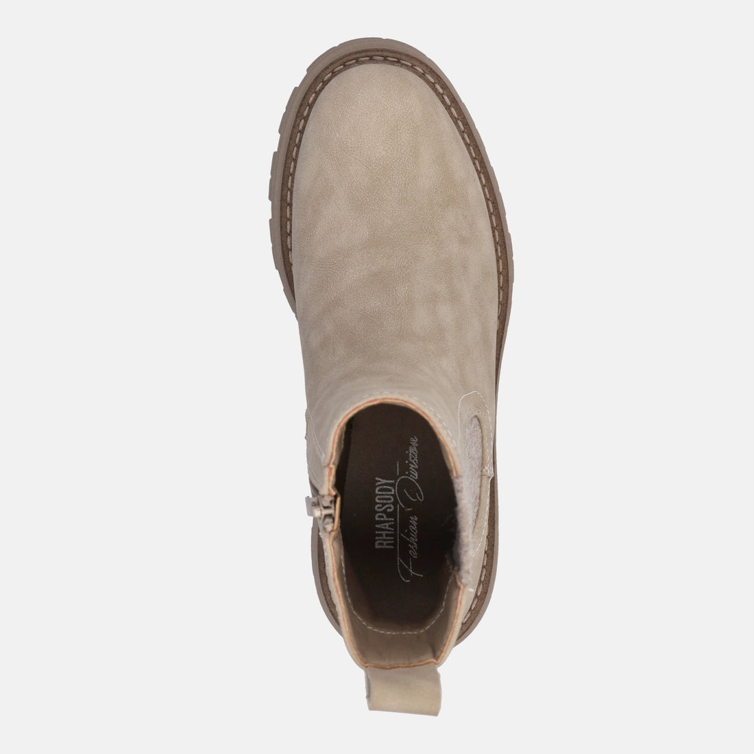 RHAPSODY TRONCHETTI PLATFORM
