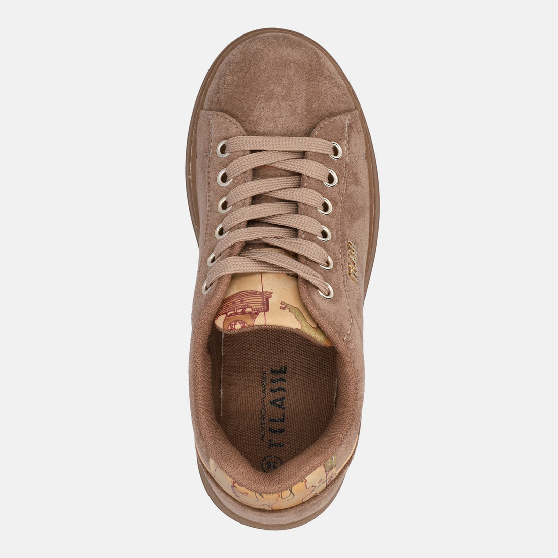 PRIMA CLASSE SNEAKERS PLATFORM