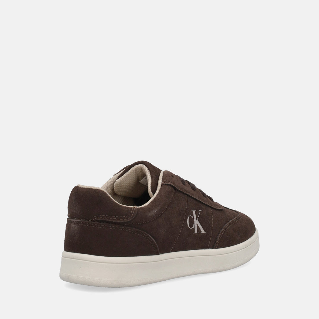 CALVIN KLEIN LOW CUT LACE-UP