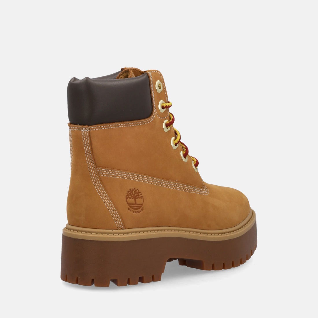 TIMBERLAND STONE STREET 6 IN LACE  WATERPROOF