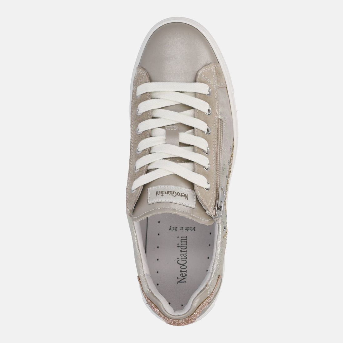 NERO GIARDINI SNEAKERS