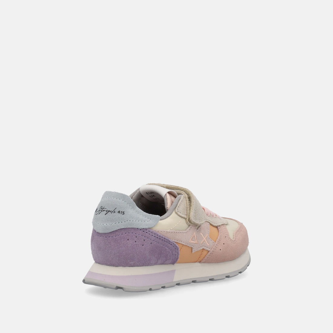 SUN68 GIRL'S STARGIRL MIX COLORS