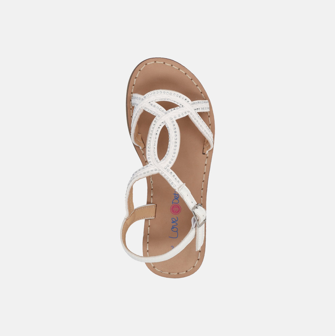 LOVE DETAILS SANDALI