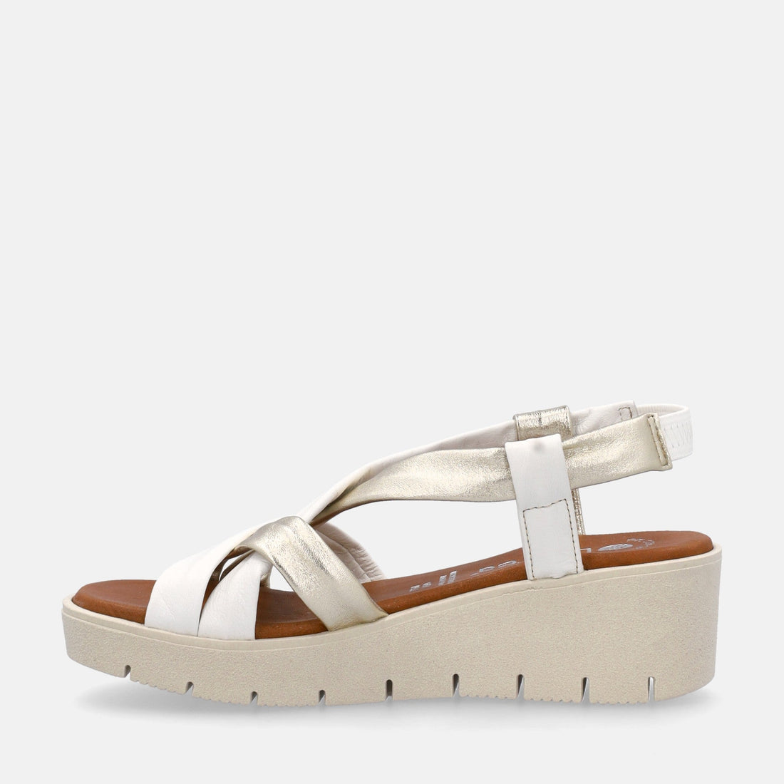 DOREA SANDALI CON ZEPPA