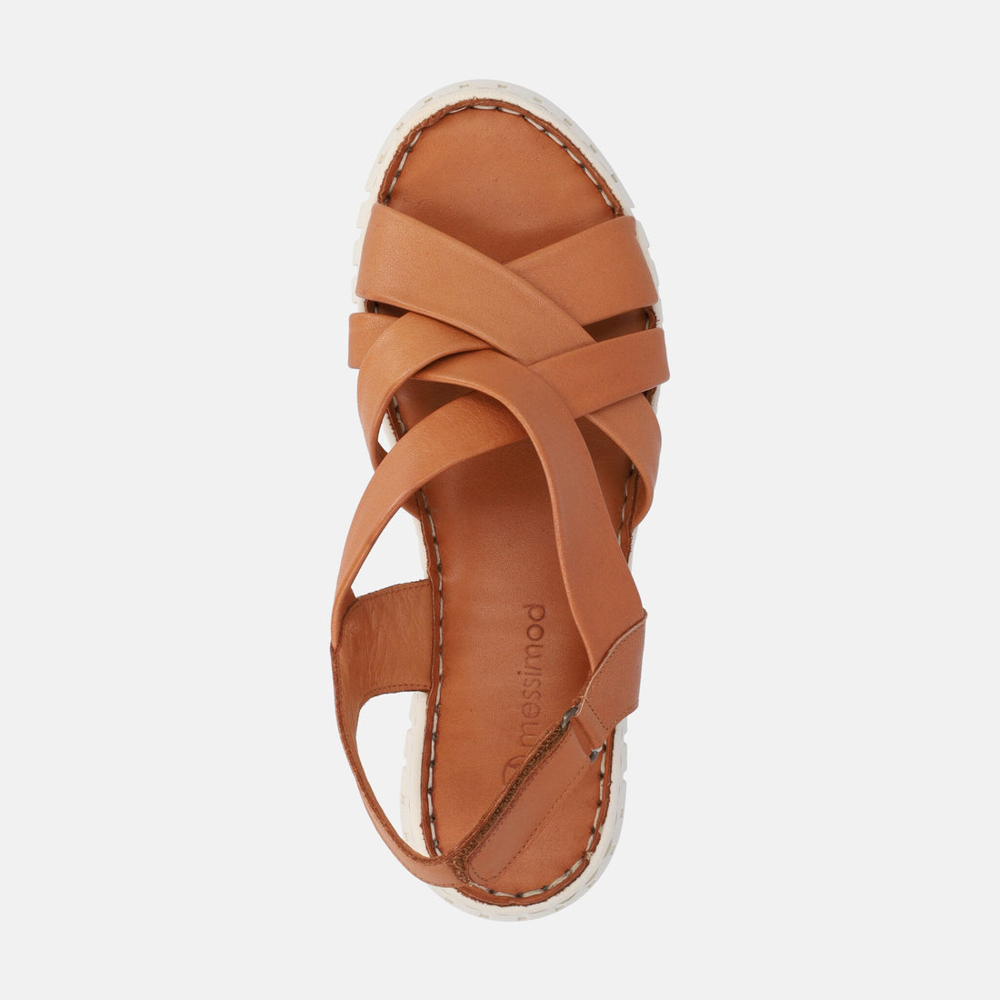 MESSIMOD SANDALI CON ZEPPA