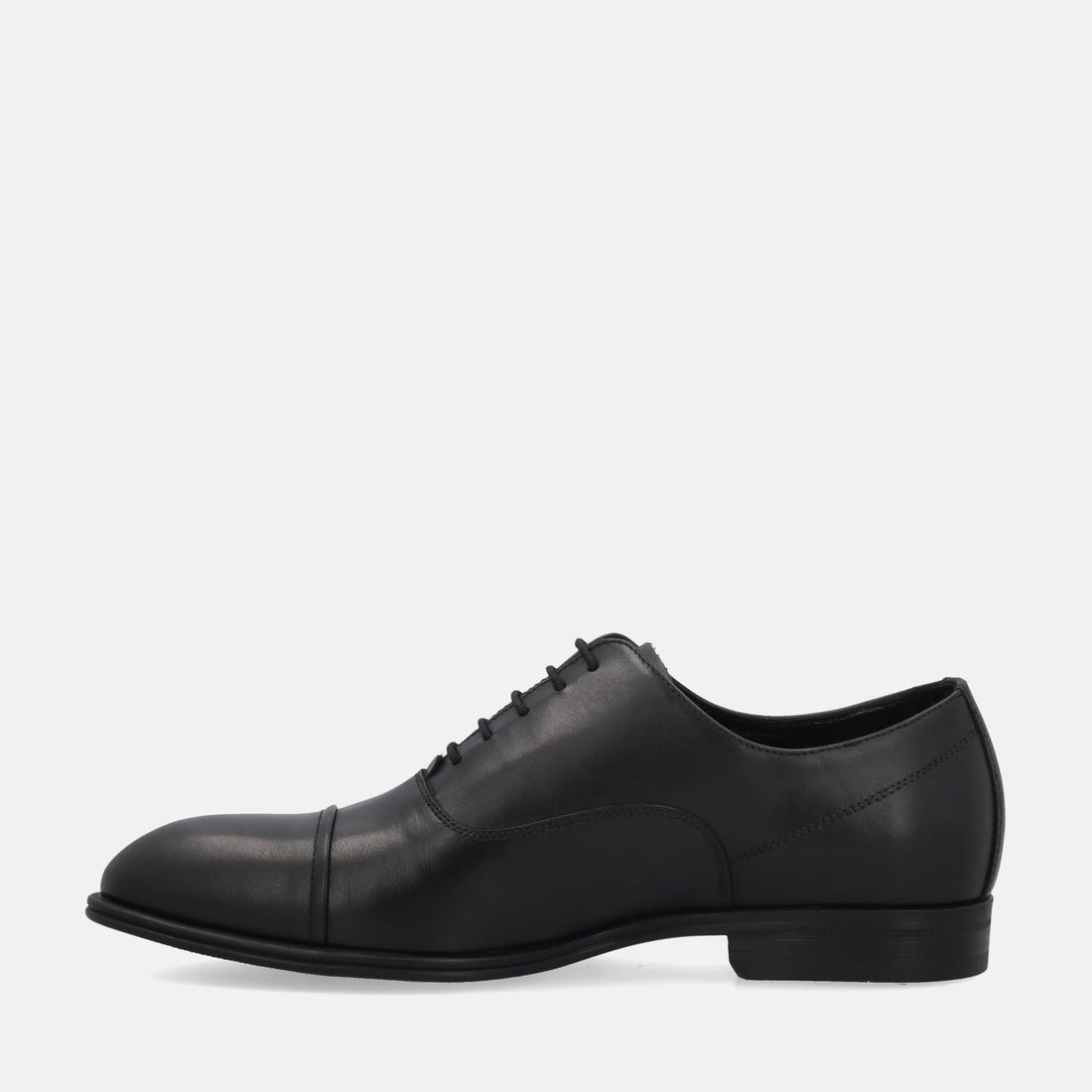 NERO GIARDINI SCARPE STRINGATE