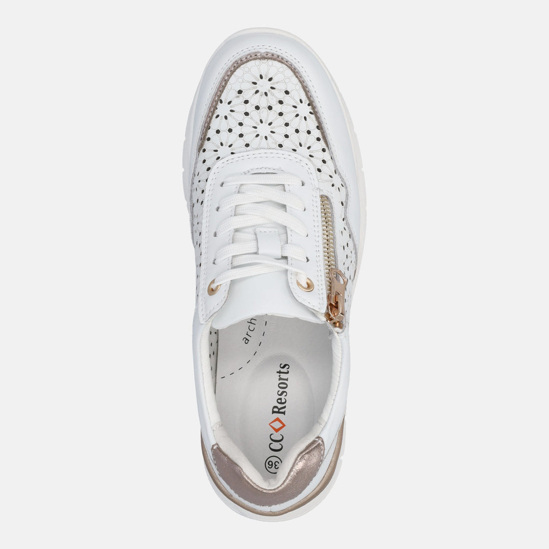 CC RESORTS SNEAKERS