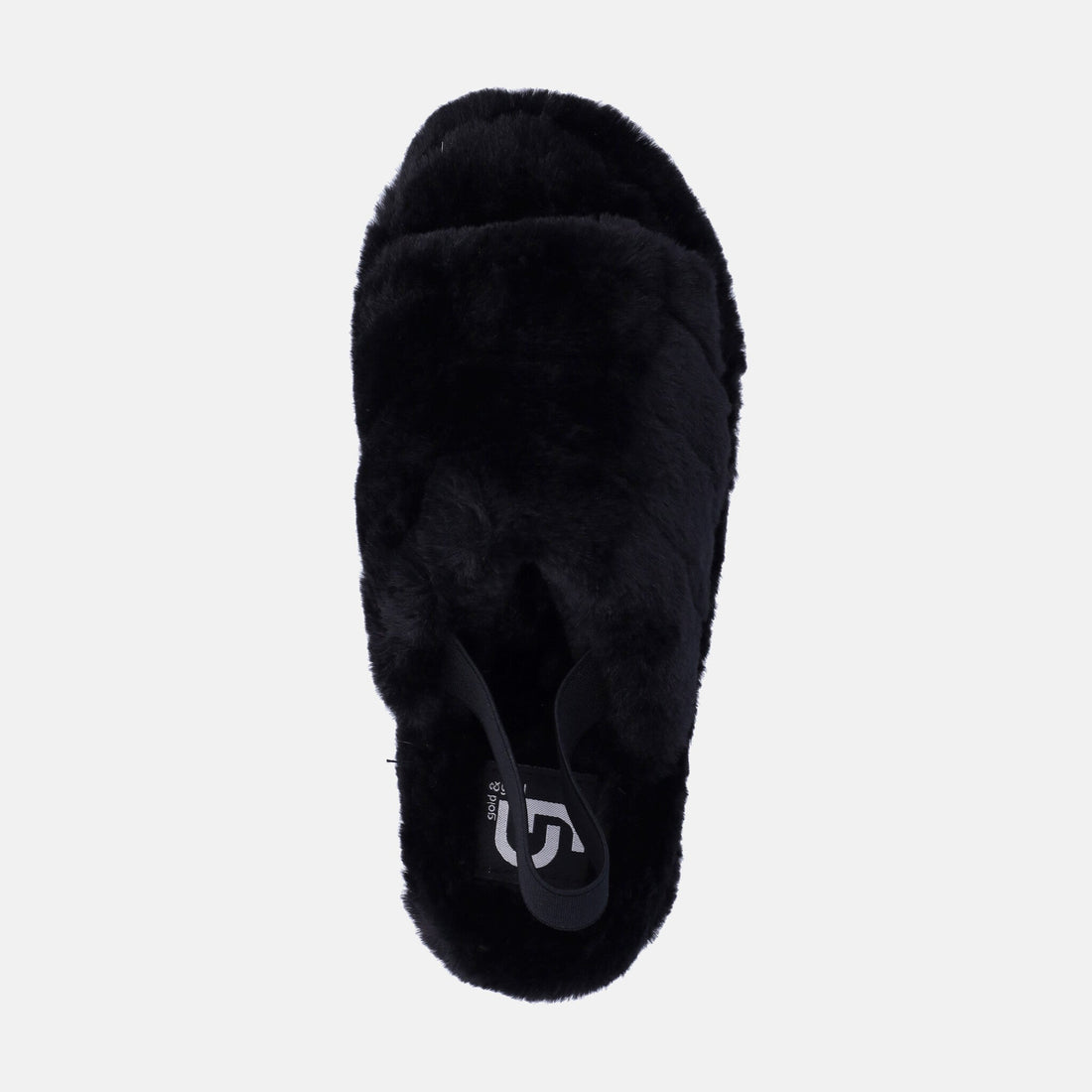 Ciabatta casa donna Gold&Gold