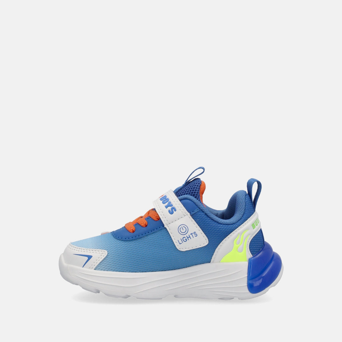 BULL BOYS JURASSIC REX SNEAKERS