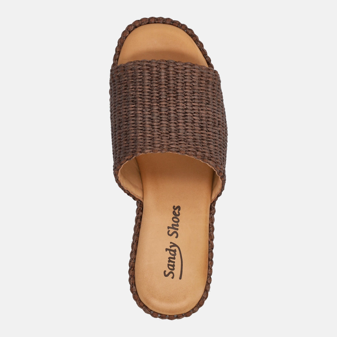 SANDY SHOES CIABATTE CON ZEPPA