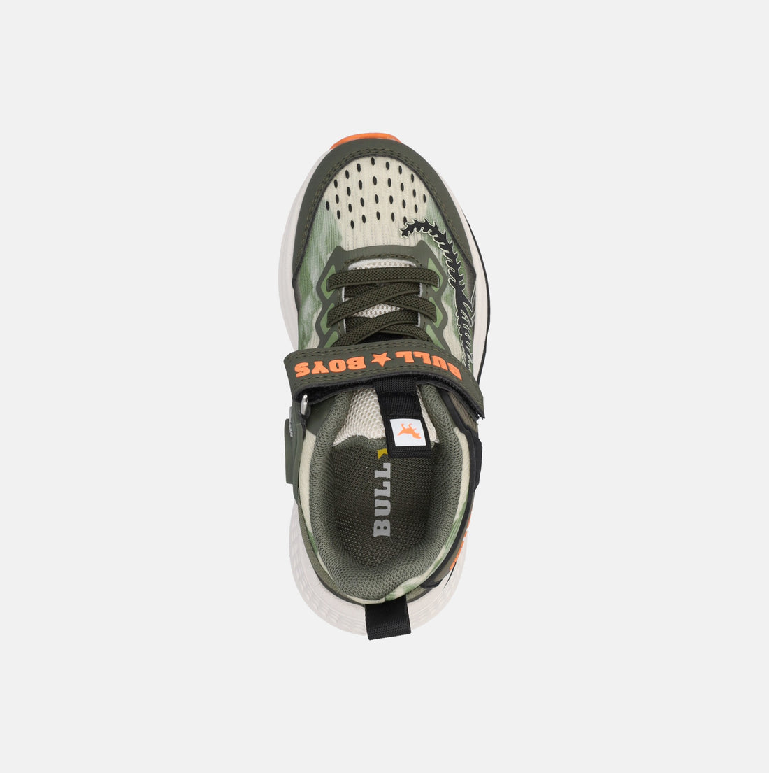 BULL BOYS URAGANO REX SNEAKERS