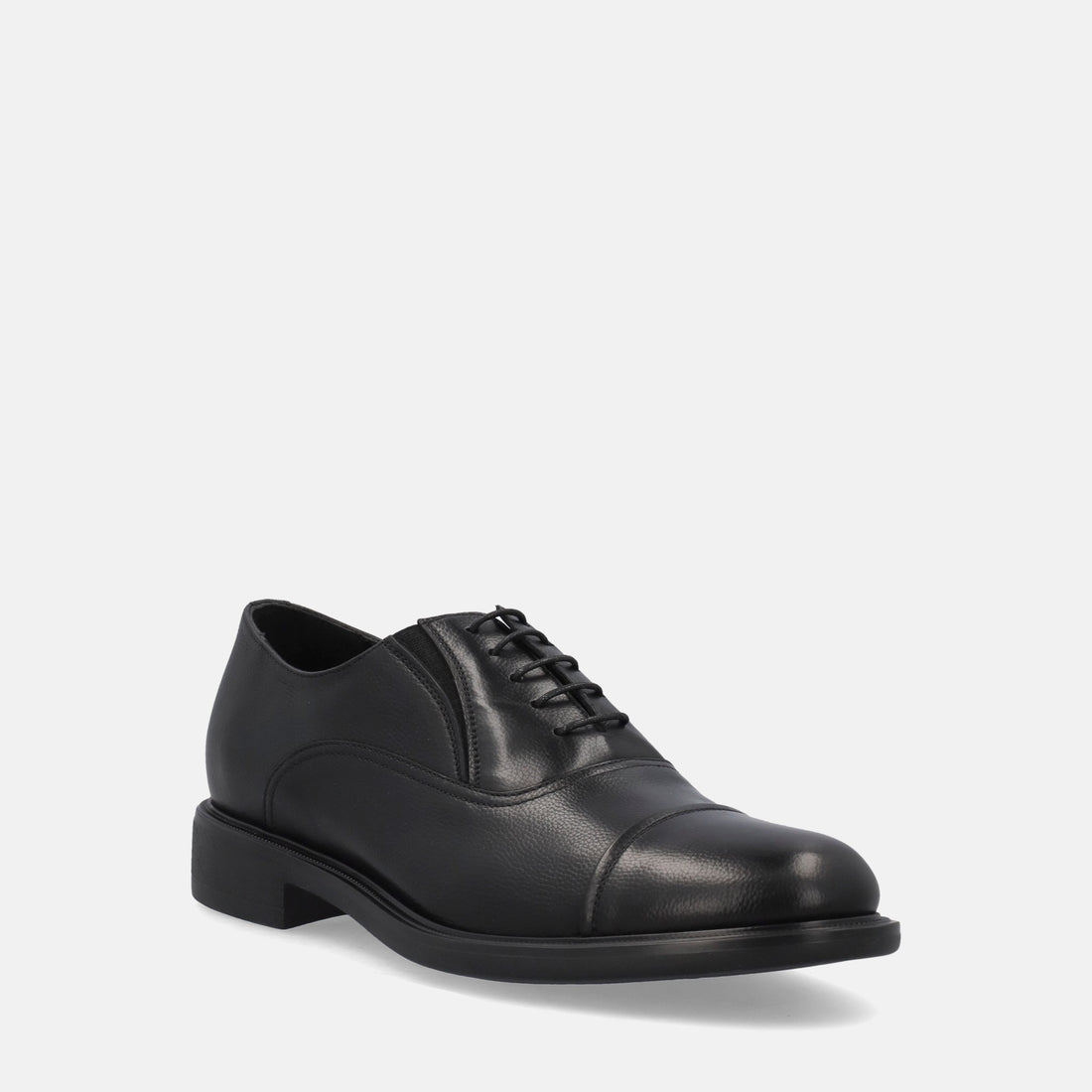NERO GIARDINI SCARPE STRINGATE