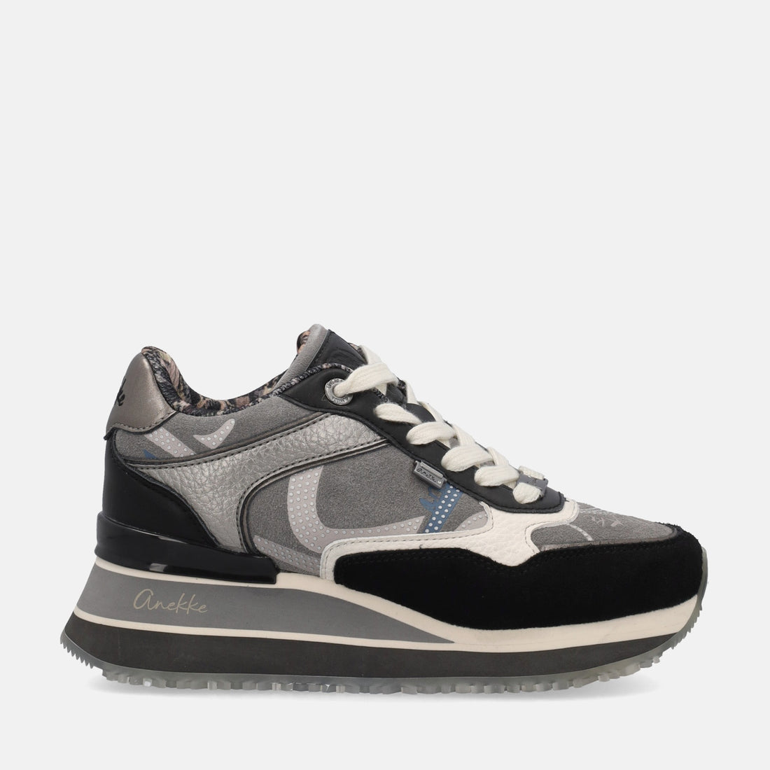 ANEKKE SNEAKERS PLATFORM