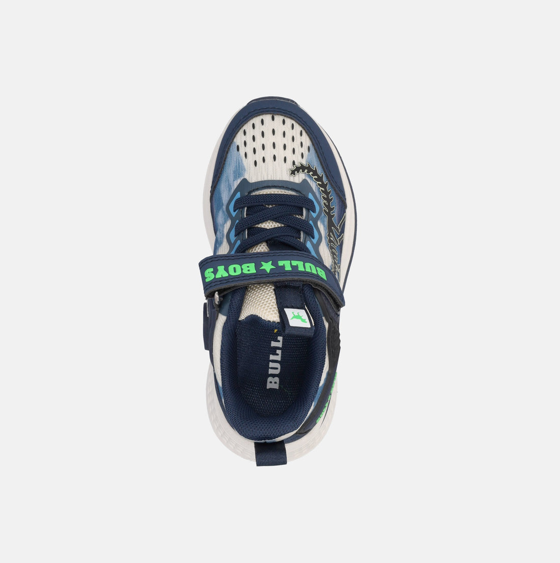 BULL BOYS URAGANO REX SNEAKERS