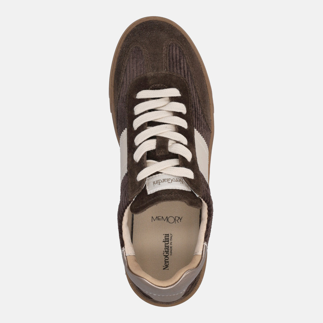 NERO GIARDINI SNEAKERS