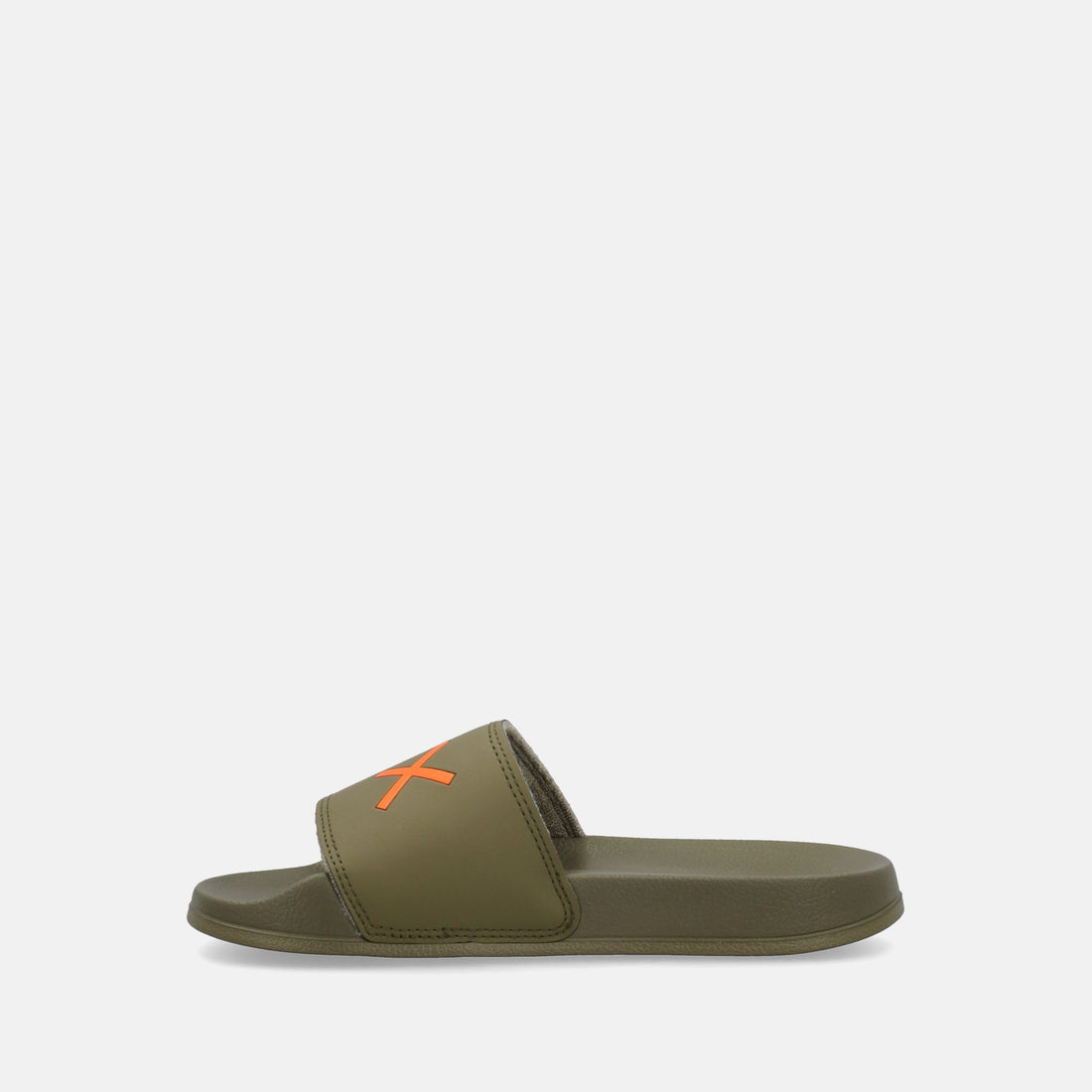 SUN68 BOY'S SLIPPERS LOGO